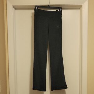 NWT: adidas Girls Flare Leg Pants/Leggings